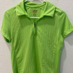 IZOD Green Golf Polo Size M Photo 1