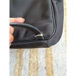 Kate Spade Black Gold Nylon Mini Backpack Photo 7