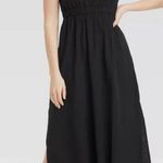 Universal Threads Sleeveless Black Maxi Dress Photo 0