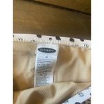 Old Navy Bikini Bottom White And Black Polka Dot Tie Size Bottoms Size Medium Photo 2
