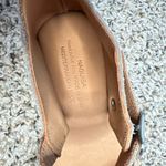 Anthropologie NAGUISA Silencio Platform Espadrille Sandals Ecru Size 36 US 6 Photo 5
