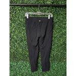 Anthropologie Pure + Good Essential by  Leggings Black Size Large Photo 1