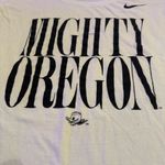 Nike  Oregon Ducks XL Women’s Short Sleeve T-Shirt Gym Photo 1