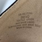 Kelly & Katie  Paloona Rhinestones Heels Sandals Strappy Pumps Black Size 9M Photo 1