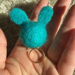 Handmade cute ring. Size 5 Photo 3