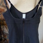 SHAPERX Fitness Open Bust Shapewear Bodysuit Photo 6