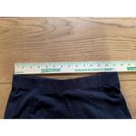 Horny Toad Women Skirt Size XS Organic Cotton Blend Black Stretch Skater Mini Photo 3