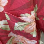 Christopher & Banks FINAL MARKDOWN Ladies  tropical looking blouse (L) Photo 2