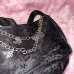 Forever 21 butterfly chain baguette bag Photo 2