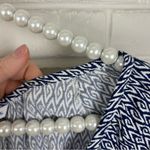 Southern Tide Patterned Drop Waist Casual Dress Size S Photo 2