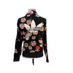 Adidas  Originals x Rita Ora Track Jacket Roses Floral Print Firebird Size Small Photo 9