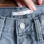 Levi's Levi’s • WellThread® High Loose Women's Jeans baggy wide leg Silver Bloom grey Photo 4