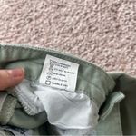 Princess Polly Lester Mom Jeans - Sage Green Photo 6