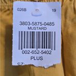 Love j  Mustard Blouse Photo 14