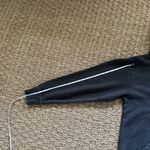 tecmo bowl nes Philadelphia Eagles Hoodie men’s small Gray Photo 6