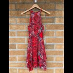 Parker  Dax Dress in Flare Bandana size small Photo 10