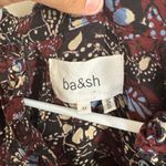 Ba&sh  Gaelle floral blouse size medium Photo 4