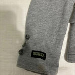 Disney Beetlejuice exclusive Astrid gray blazer graphic women’s small Halloween costume Photo 3