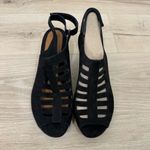 Eurosoft By Sofft Black Vesta Heeled Sandal Size 10 Photo 3