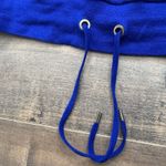 Ralph Lauren LAUREN  American USA Flag Knit 3/4 Sleeve Blue Sweater Women’s Small Photo 7