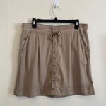 Lucy Activewear Skirt Tan Size M Photo 0