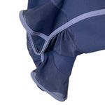 Athleta Salutation Stash Pocket II Intention Capri Leggings Medieval Violet Sz M Photo 6