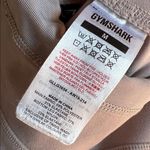 Gymshark dreamy taupe Leggings with side pockets mesh accents medium Photo 2