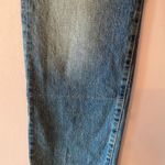 SLVRLAKE London Straight Leg Jeans in Tell Me Why Blue Denim Women's size 26 Photo 5