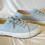 Superga xo Jeniffer Meyer Baby Blue Sneakers Photo 3