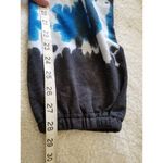 Treasure & Bond  Women's Charcoal Blue Combo Drawstring Joggers Size XS Photo 5