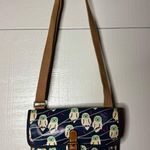 Fossil  Keyper Barn Owl Crossbody Bag with Slim Crossbody Purse PVC Coated Photo 3