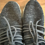 Sorel  Kinetic lace knit sneaker wrap women’s 9.5 Heather Black Photo 4