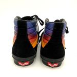 Vans Sk8-Hi Reissue Refract Black Retro High Top Sneakers Size M7 W8.5 Photo 4