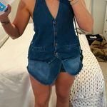 We The Free Maxine denim skirt Photo 0