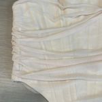 SheIn Strapless corset top nude Photo 2