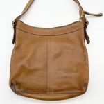 Coach  Womens Legacy Leather Shoulder Bag Y2K Quiet Luxury Old Money H2S-9325 Photo 1