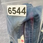 Boden Hattie Denim Chombery Shirt Dress Women's US 10P Blue Long Sleeve Pockets Photo 8