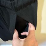 Babaton Aritzia The Group ‎ Sz S Black Kaling Wool Dress Photo 4