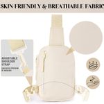 Small RFID Crossbody Bags for Women, Anti Theft Travel Small Sling Bag RFID Bloc Photo 4