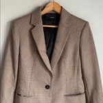 Theory Power Portland Wool-Blend Blazer Photo 3