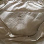 Nike White  Dri-Fit Shorts Photo 2