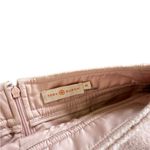 Tory Burch Celeste Wool Mini Skirt in Coastal Pink Photo 5