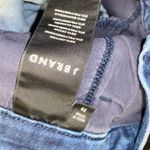 J Brand  Button Waist Blue Denim Skinny Ankle Zion Jeans Women's Size 26 Photo 6