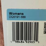 Nike  Sportswear Club Fleece Mid-Rise Joggers NWT Rose Gold/ White Medium Photo 2