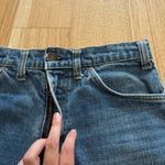 Levi's Vintage Orange Tab Shorts Photo 4