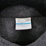 Columbia Gray Full Zip-Up Sleeveless Vest Top Jacket Fleece Large Photo 4