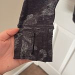 Lululemon Pullover with Hood Warm Stabilizer 1/2 Zip Camo Size 8 Photo 9