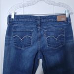 Levi's Demi Curve Low Rise Skinny Women's Blue Jeans Size 31 Photo 5