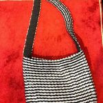 Soda Y2K  TAB ESSENTIAL TOTE BAG, BLACK Photo 0