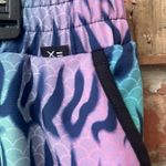 TomboyX Swim Boy Shorts High Waist Head Over Eels Size 2X High Waist Stretch Photo 1